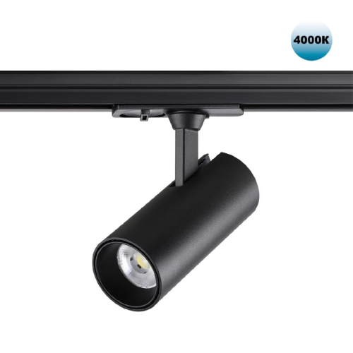 Трековый однофазный светильник Novotech Selene 359150 изображение в интернет-магазине Cramer Light
