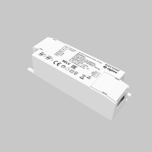 Источник тока Maytoni Zigbee 771003 изображение в интернет-магазине Cramer Light фото 2