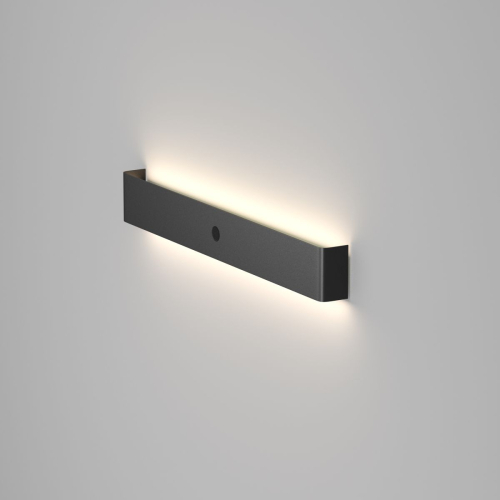 Настенный светильник Maytoni Bracket MOD492WL-L12BK изображение в интернет-магазине Cramer Light фото 5