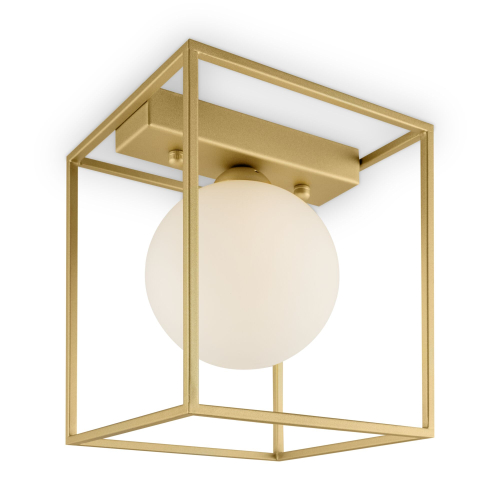 Потолочный светильник Freya Trinity FR5113CL-01G изображение в интернет-магазине Cramer Light фото 3