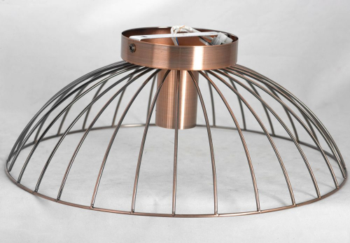 Потолочная люстра Lussole LOFT BROOKS GRLSP-8249 изображение в интернет-магазине Cramer Light фото 4