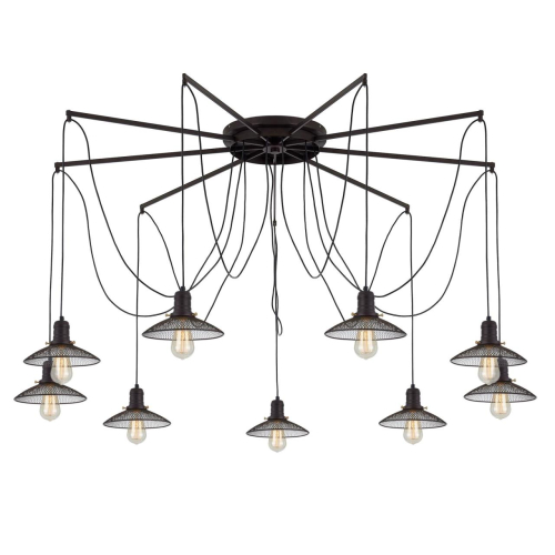 Подвесная люстра Citilux Эдисон CL451292 изображение в интернет-магазине Cramer Light фото 17