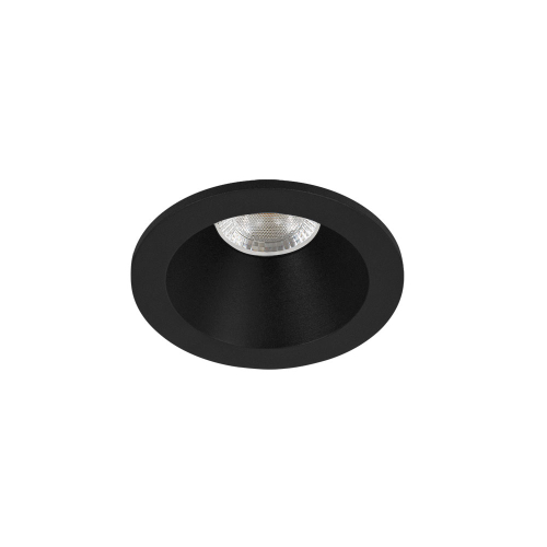 Встраиваемый светильник Arte Lamp Helm Mini A2859PL-1BK изображение в интернет-магазине Cramer Light
