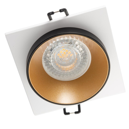 Встраиваемый светильник Denkirs DK2402-GD изображение в интернет-магазине Cramer Light