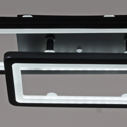 Потолочный светильник Reluce 03629-0.3-02A BK изображение в интернет-магазине Cramer Light фото 2