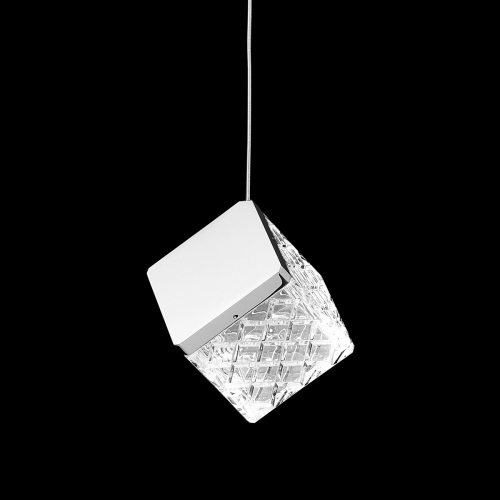 Подвесной светильник Delight Collection Magia MD23001040H-1A chrome изображение в интернет-магазине Cramer Light фото 2