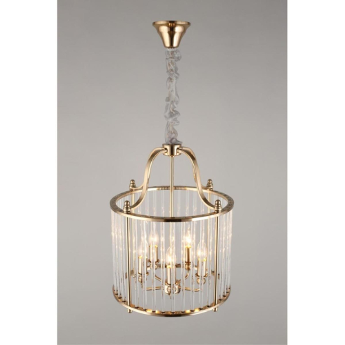 Подвесная люстра Aployt Joanna APL.726.16.05 изображение в интернет-магазине Cramer Light фото 5