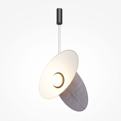 Подвесной светильник Maytoni Evolution MOD396PL-L10BL3K изображение в интернет-магазине Cramer Light фото 3