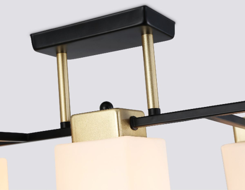 Потолочная люстра Ambrella Light Loft Traditional TR303048 изображение в интернет-магазине Cramer Light фото 6