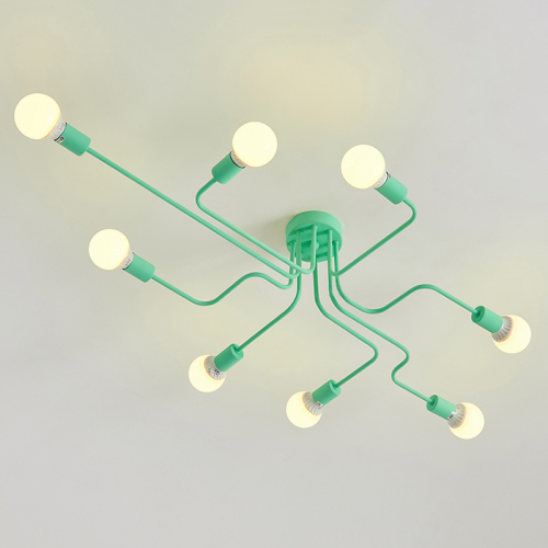 Потолочная люстра ImperiumLoft Scheme 102023-26 изображение в интернет-магазине Cramer Light фото 4