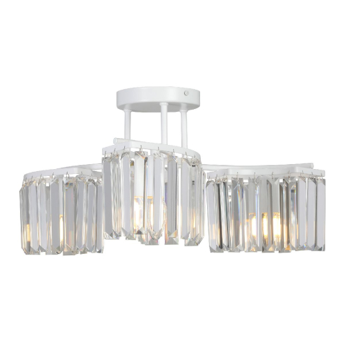 Потолочная люстра Vitaluce V5884-0/3PL изображение в интернет-магазине Cramer Light фото 4