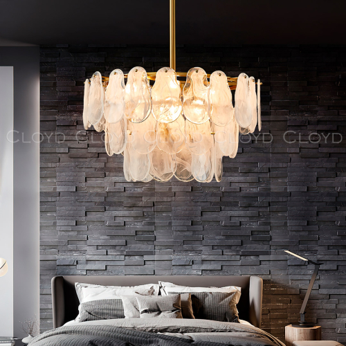 Люстра на штанге Cloyd Saam 11630 изображение в интернет-магазине Cramer Light фото 2