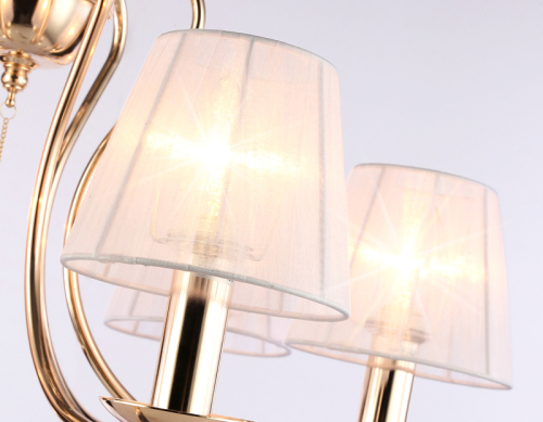 Подвесная люстра Ambrella Light Traditional TR4546 изображение в интернет-магазине Cramer Light фото 6