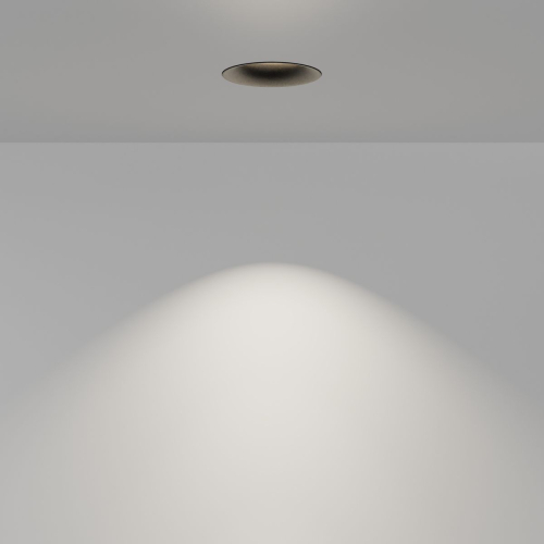 Встраиваемый светильник Maytoni Technical Neo DL139-GU10-B изображение в интернет-магазине Cramer Light фото 3