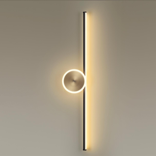 Настенный светильник Odeon Light Stilo 6601/18WL изображение в интернет-магазине Cramer Light фото 4