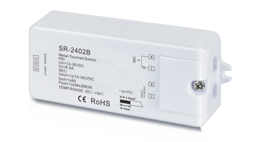 ИК-датчик SWG SR-2402B 001024 изображение в интернет-магазине Cramer Light