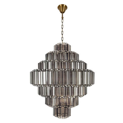 Подвесная люстра Loft IT Celebration 10579/800 Smoke изображение в интернет-магазине Cramer Light