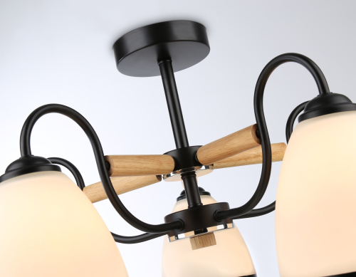 Люстра на штанге Ambrella Light Modern TR3033245 изображение в интернет-магазине Cramer Light фото 4