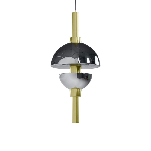 Подвесной светильник Lightera Lecco LE425L-60GG изображение в интернет-магазине Cramer Light фото 3