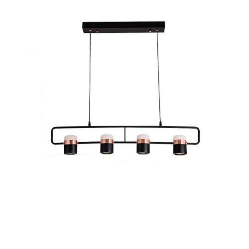Подвесной светильник Lightera Rudolf LE114L-4B SMART изображение в интернет-магазине Cramer Light фото 9