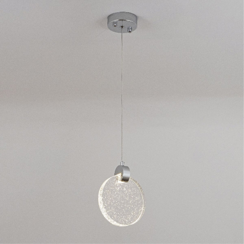 Подвесной светильник Modelux ML.88097.1 CR изображение в интернет-магазине Cramer Light фото 2