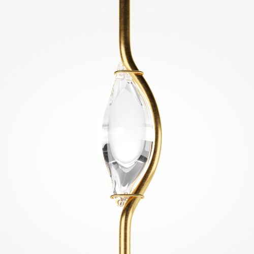 Подвесной светильник Maytoni Foresight MOD347PL-L8BS3K изображение в интернет-магазине Cramer Light фото 2