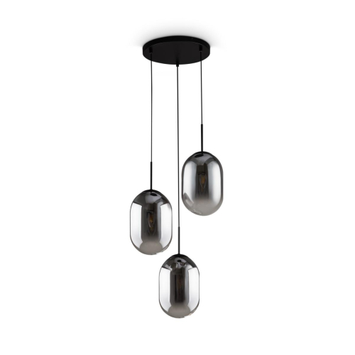 Подвесная люстра Freya Tesse FR1011PL-03B изображение в интернет-магазине Cramer Light фото 8