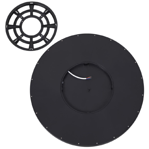 Потолочный светильник Sonex Alfa black 7660/48L изображение в интернет-магазине Cramer Light фото 8