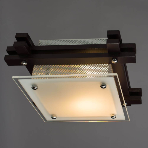 Потолочный светильник Arte Lamp 94 A6462PL-1CK изображение в интернет-магазине Cramer Light фото 5