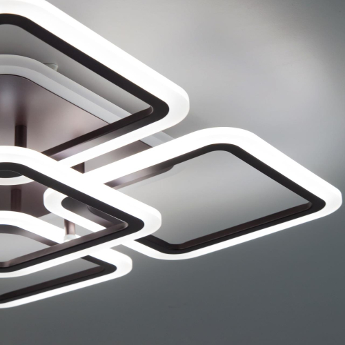 Потолочная люстра Citilux Марсель Смарт CL232A155E изображение в интернет-магазине Cramer Light фото 25