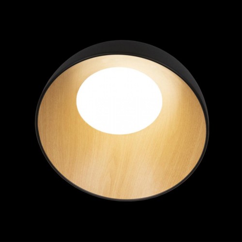 Потолочный светильник Loft IT Egg 10197/350 Black изображение в интернет-магазине Cramer Light фото 4