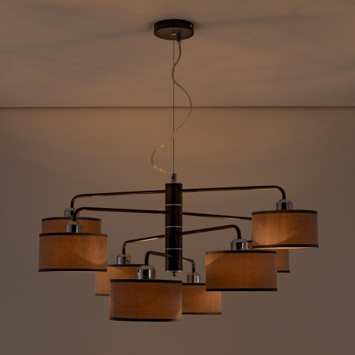 Подвесная люстра Citilux Форма CL428281 изображение в интернет-магазине Cramer Light фото 17