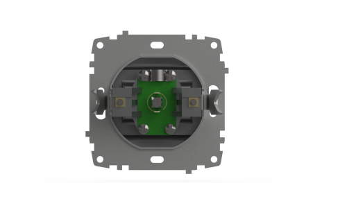 Розетка TV (концевая) ELBI Zena Vega 609-011000-246 дополнительное фото фото 2