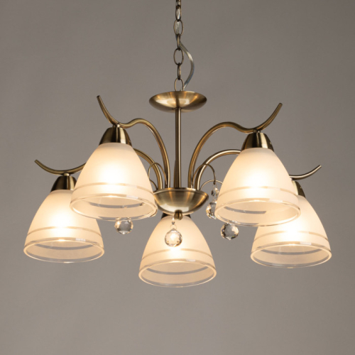 Подвесная люстра De Markt Ариадна 105012505 изображение в интернет-магазине Cramer Light фото 2