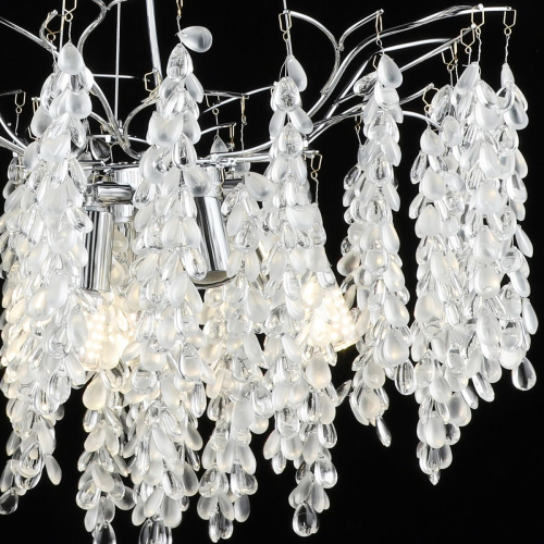 Подвесная люстра Reluce 95620-0.4-06 CH изображение в интернет-магазине Cramer Light фото 2