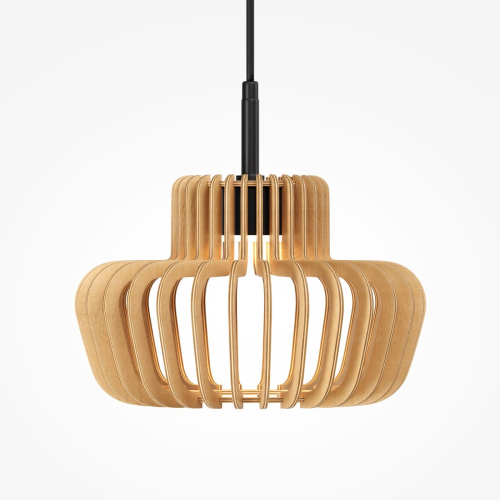 Подвесной светильник Maytoni Namiki MOD465PL-L12BK2 изображение в интернет-магазине Cramer Light фото 6