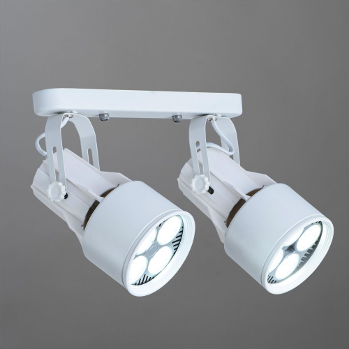 Спот Arte Lamp A6252PL-2WH изображение в интернет-магазине Cramer Light фото 2