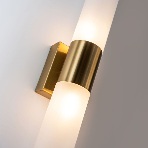 Настенный светильник Modestyle MS.1220.02 BS изображение в интернет-магазине Cramer Light фото 2