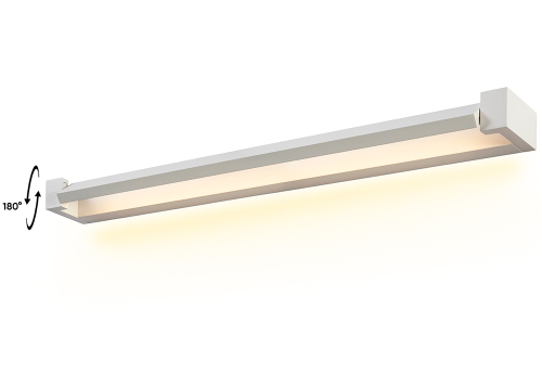 Настенный светильник Crystal Lux KANTO AP20W LED WH изображение в интернет-магазине Cramer Light