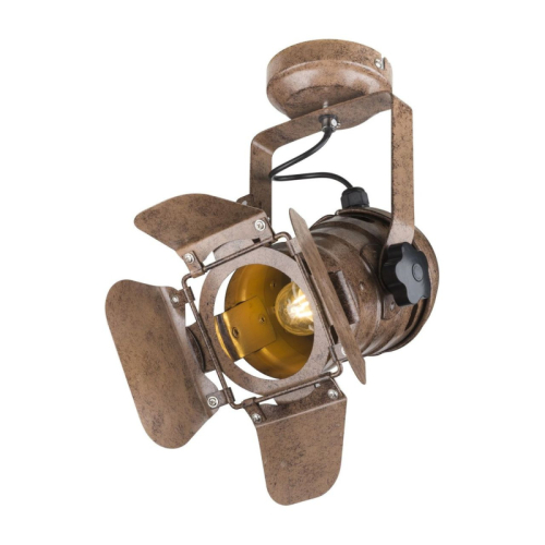 Спот Globo Egon 54650-1W изображение в интернет-магазине Cramer Light