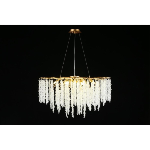 Подвесная люстра Aployt Paulina APL.848.03.15 изображение в интернет-магазине Cramer Light фото 11