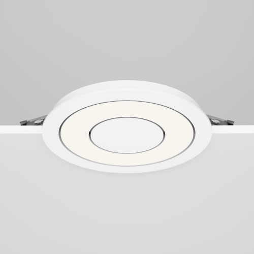 Встраиваемый светильник Maytoni Vector DL102-12W4K-W изображение в интернет-магазине Cramer Light фото 6