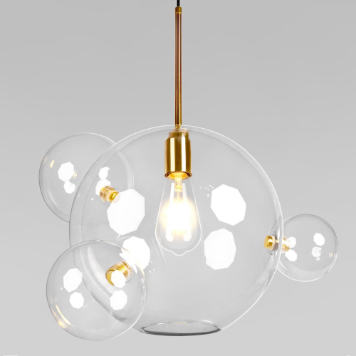 Подвесной светильник Loft IT Bolle 2034-P4 изображение в интернет-магазине Cramer Light фото 3