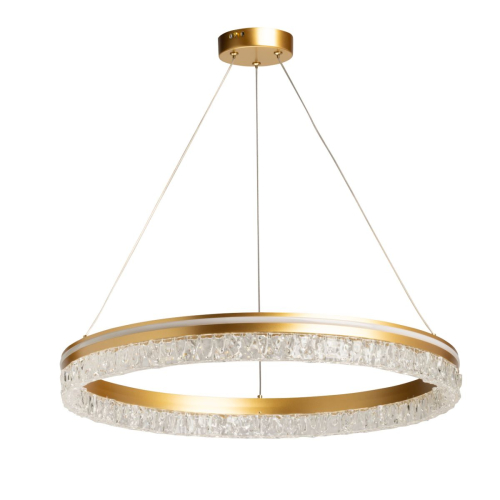 Подвесная люстра De Markt City Платлинг 119010101 изображение в интернет-магазине Cramer Light