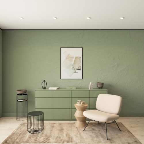 Встраиваемый светильник Denkirs Flat DK2090-WH изображение в интернет-магазине Cramer Light фото 4