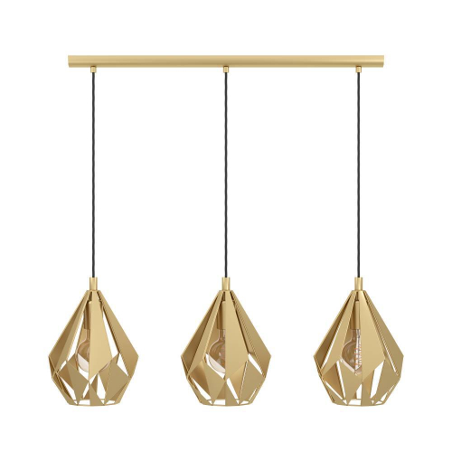 Подвесной светильник Eglo Carlton 43909 изображение в интернет-магазине Cramer Light фото 4