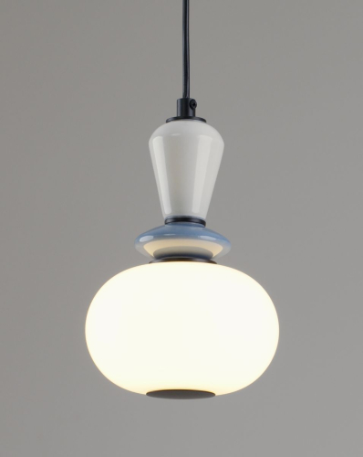 Подвесной светильник Moderli Glaze V11697-PL изображение в интернет-магазине Cramer Light фото 4