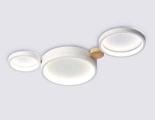Потолочная люстра Ambrella Light Comfort LineTech FL4812 изображение в интернет-магазине Cramer Light фото 4