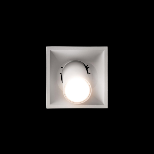 Встраиваемый светильник Loft IT Lens 10322/B White изображение в интернет-магазине Cramer Light фото 4
