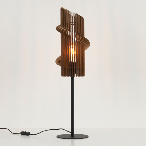 Настольная лампа LightHall Eden LH012009 изображение в интернет-магазине Cramer Light фото 2